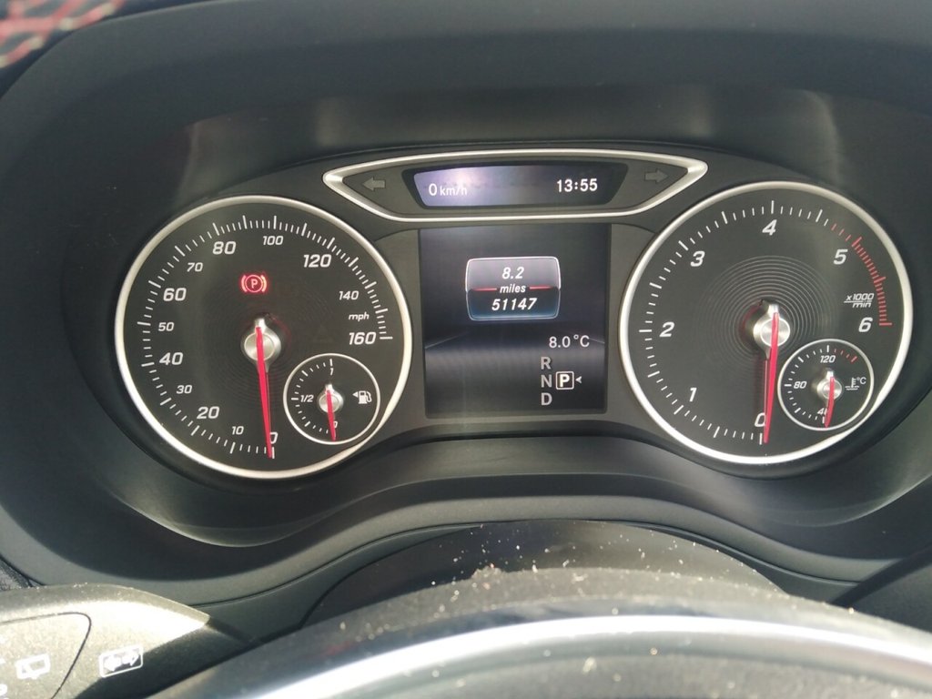 Used Mercedes-Benz B Class 2018 for sale - 77232075: Photo 16