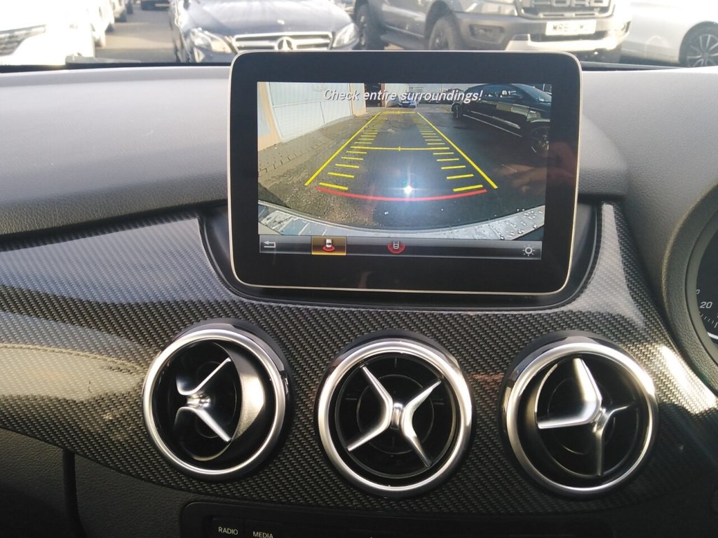 Used Mercedes-Benz B Class 2018 for sale - 77232075: Photo 19