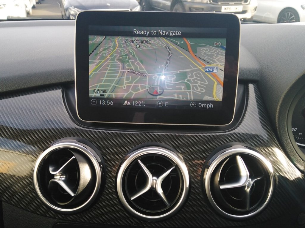 Used Mercedes-Benz B Class 2018 for sale - 77232075: Photo 21