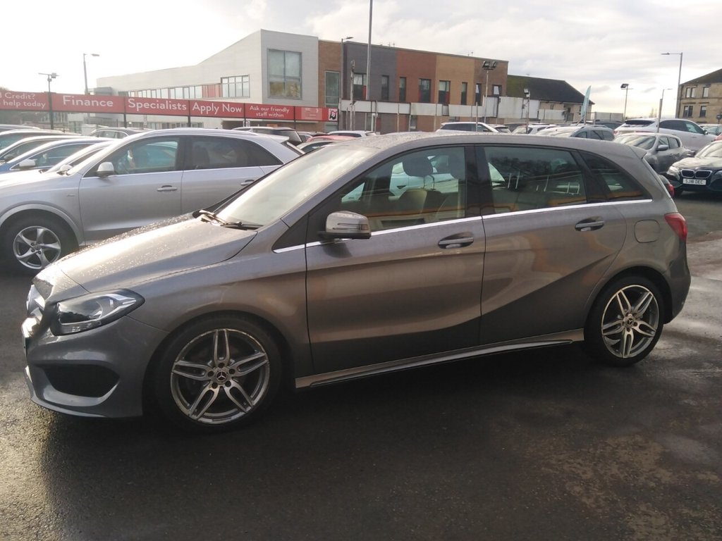 Used Mercedes-Benz B Class 2018 for sale - 77232075: Photo 7