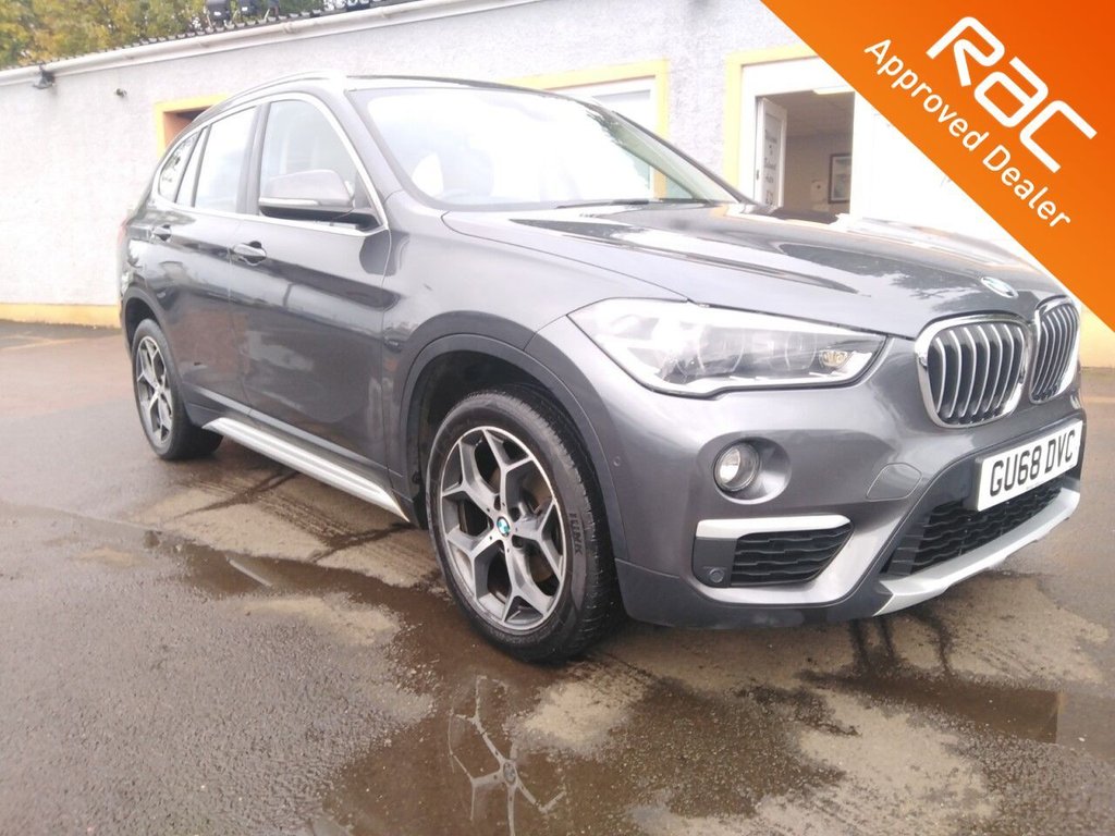 Used BMW X1 2018 for sale - 76229122: Photo 1