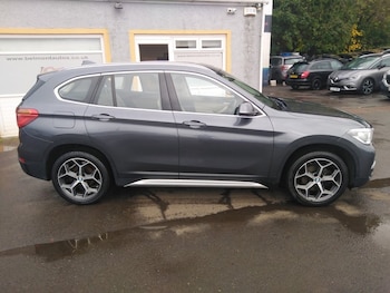 Used BMW X1 2018 for sale - 76229122: Photo