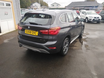 Used BMW X1 2018 for sale - 76229122: Photo