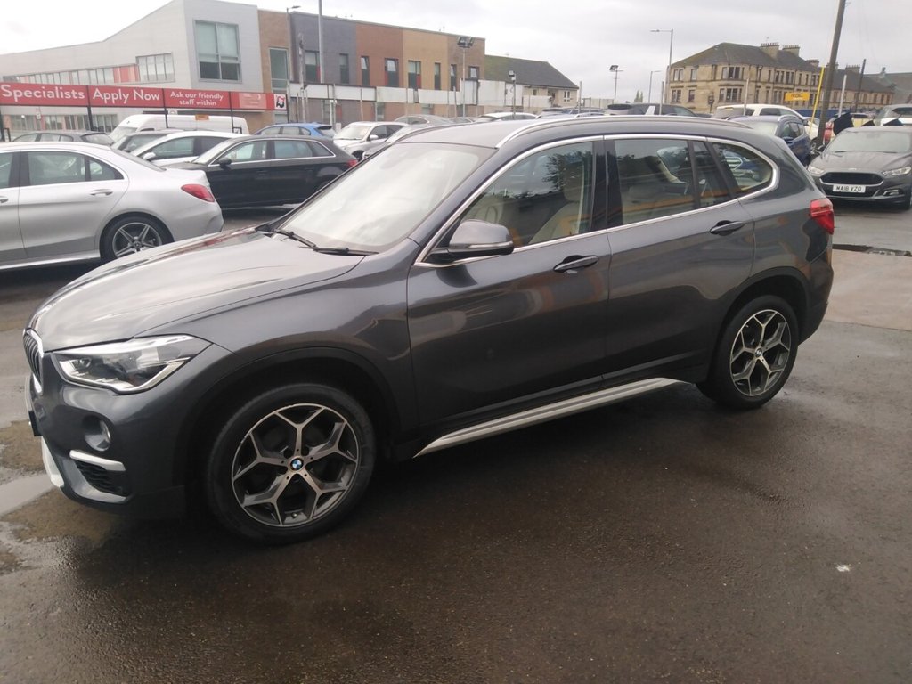 Used BMW X1 2018 for sale - 76229122: Photo 7