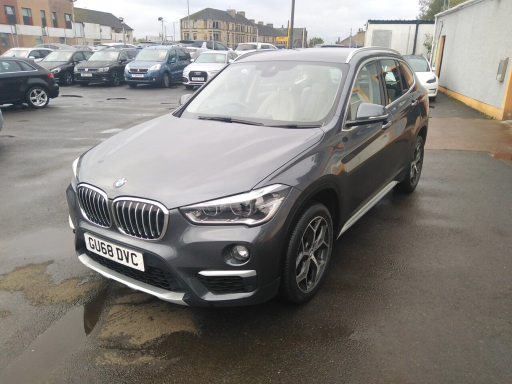 Used BMW X1 2018 for sale - 76229122: Photo 8