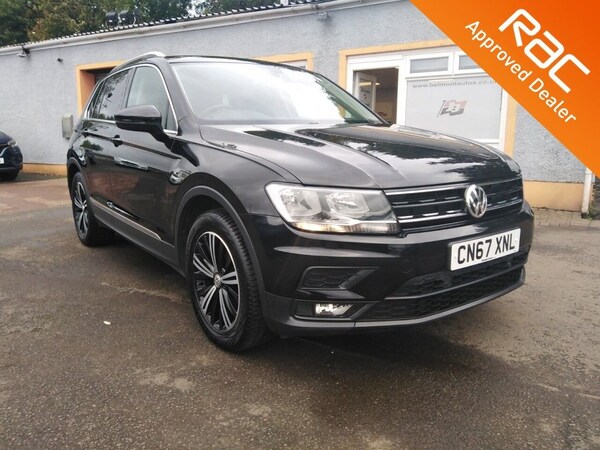 Used Volkswagen Tiguan 2017 for sale - 76202689: Photo 1