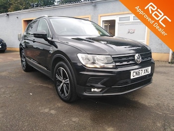 Volkswagen - Tiguan
