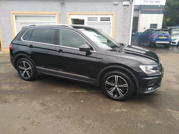 Used Volkswagen Tiguan 2017 for sale - 76202689: Photo 2