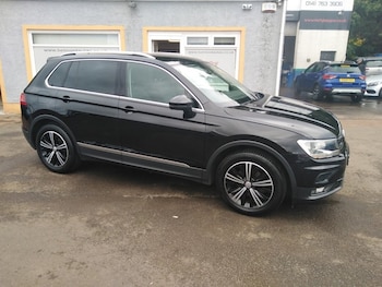 Used Volkswagen Tiguan 2017 for sale - 76202689: Photo 2