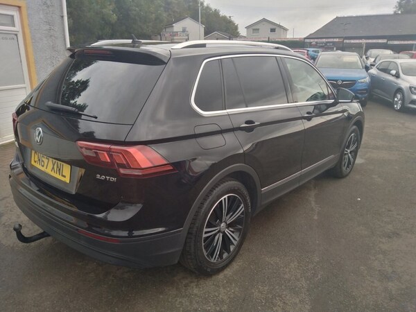 Used Volkswagen Tiguan 2017 for sale - 76202689: Photo 3