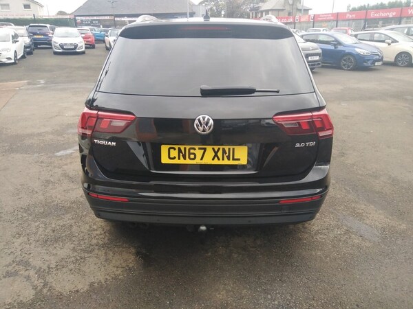 Used Volkswagen Tiguan 2017 for sale - 76202689: Photo 4