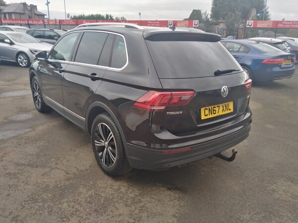 Used Volkswagen Tiguan 2017 for sale - 76202689: Photo 5