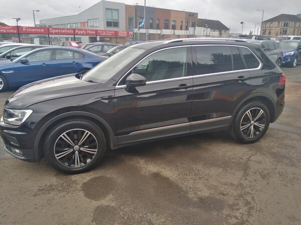 Used Volkswagen Tiguan 2017 for sale - 76202689: Photo 6