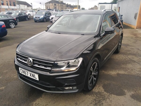 Used Volkswagen Tiguan 2017 for sale - 76202689: Photo 7