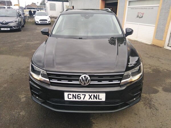 Used Volkswagen Tiguan 2017 for sale - 76202689: Photo 8