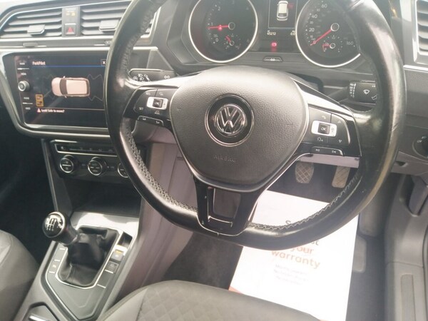 Used Volkswagen Tiguan 2017 for sale - 76202689: Photo 9