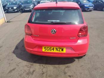 Used Volkswagen Polo 2014 for sale - 74833904: Photo