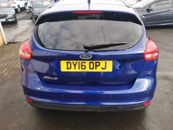 Used Ford Focus 2016 for sale - 71393173: Photo