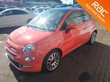 Fiat - 500