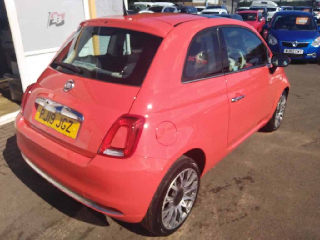 Used Fiat 500 2019 for sale - 75999049: Photo 2