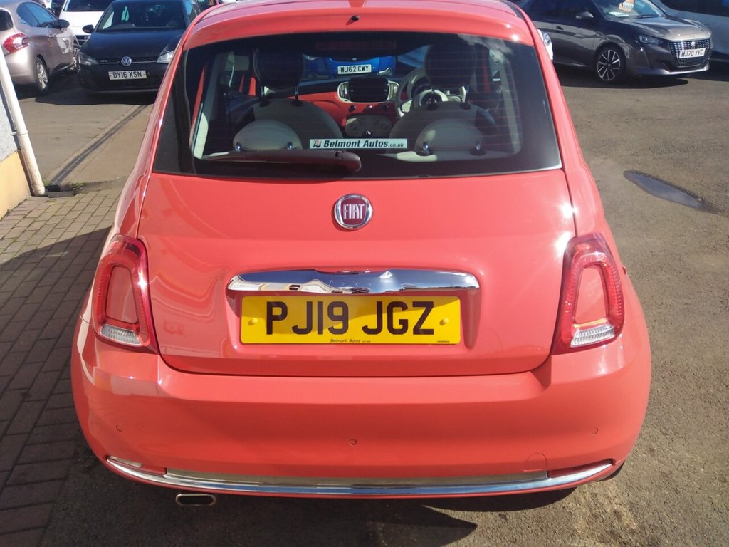 Used Fiat 500 2019 for sale - 75999049: Photo 3
