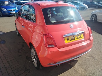 Used Fiat 500 2019 for sale - 75999049: Photo 4