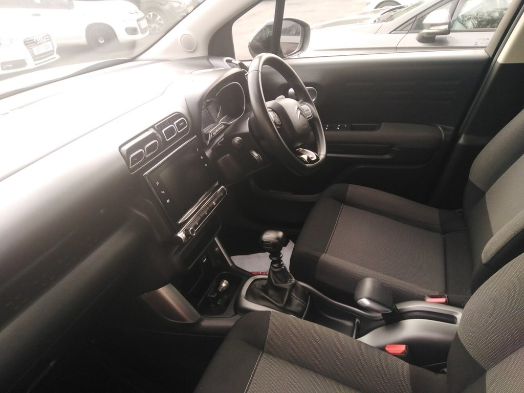 Used Citroen C3 Aircross 2021 for sale - 76740599: Photo 14