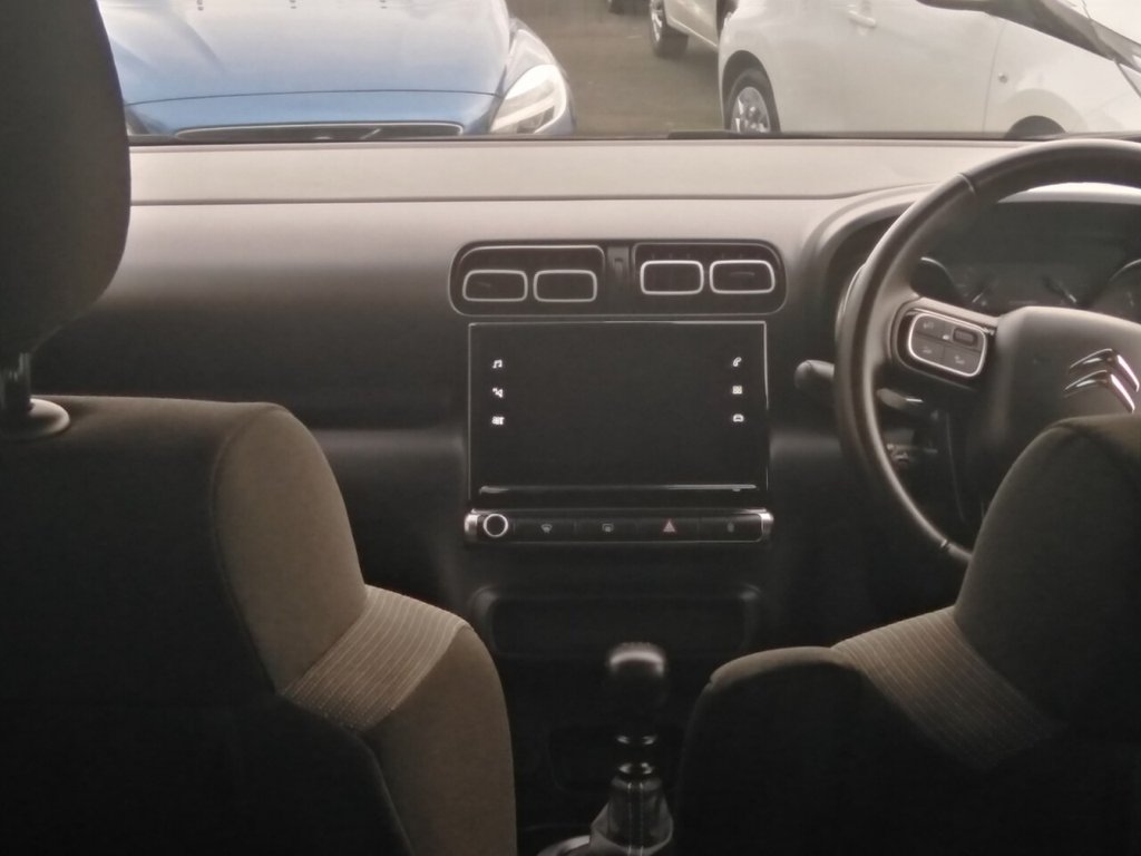 Used Citroen C3 Aircross 2021 for sale - 76740599: Photo 19