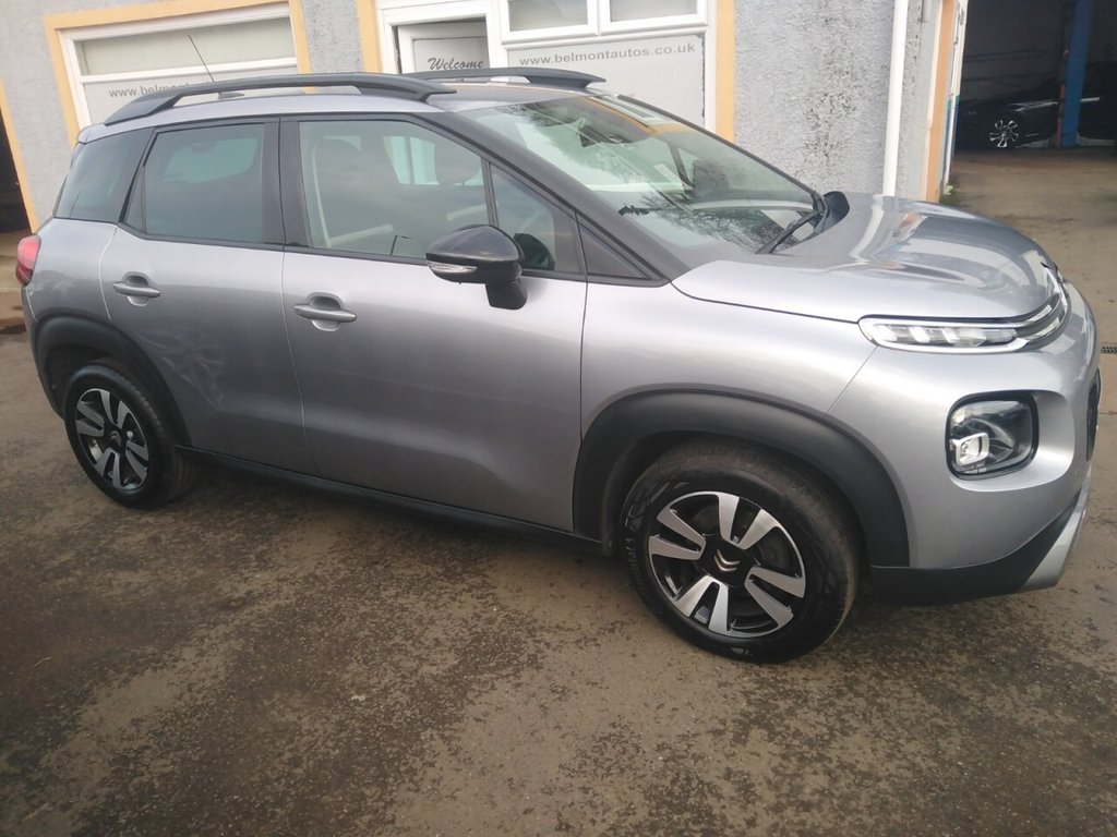 Used Citroen C3 Aircross 2021 for sale - 76740599: Photo 2