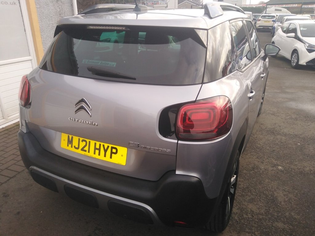 Used Citroen C3 Aircross 2021 for sale - 76740599: Photo 3