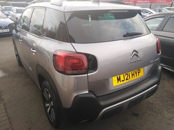 Used Citroen C3 Aircross 2021 for sale - 76740599: Photo