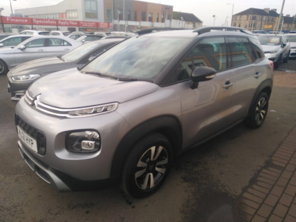 Used Citroen C3 Aircross 2021 for sale - 76740599: Photo 5