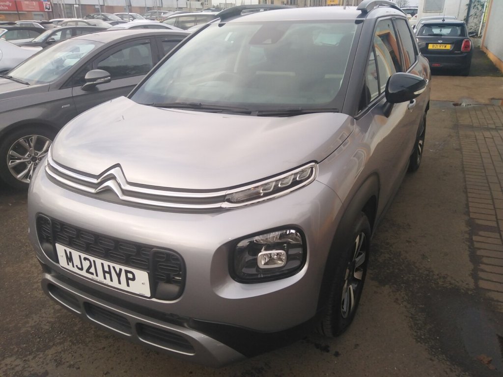 Used Citroen C3 Aircross 2021 for sale - 76740599: Photo 6