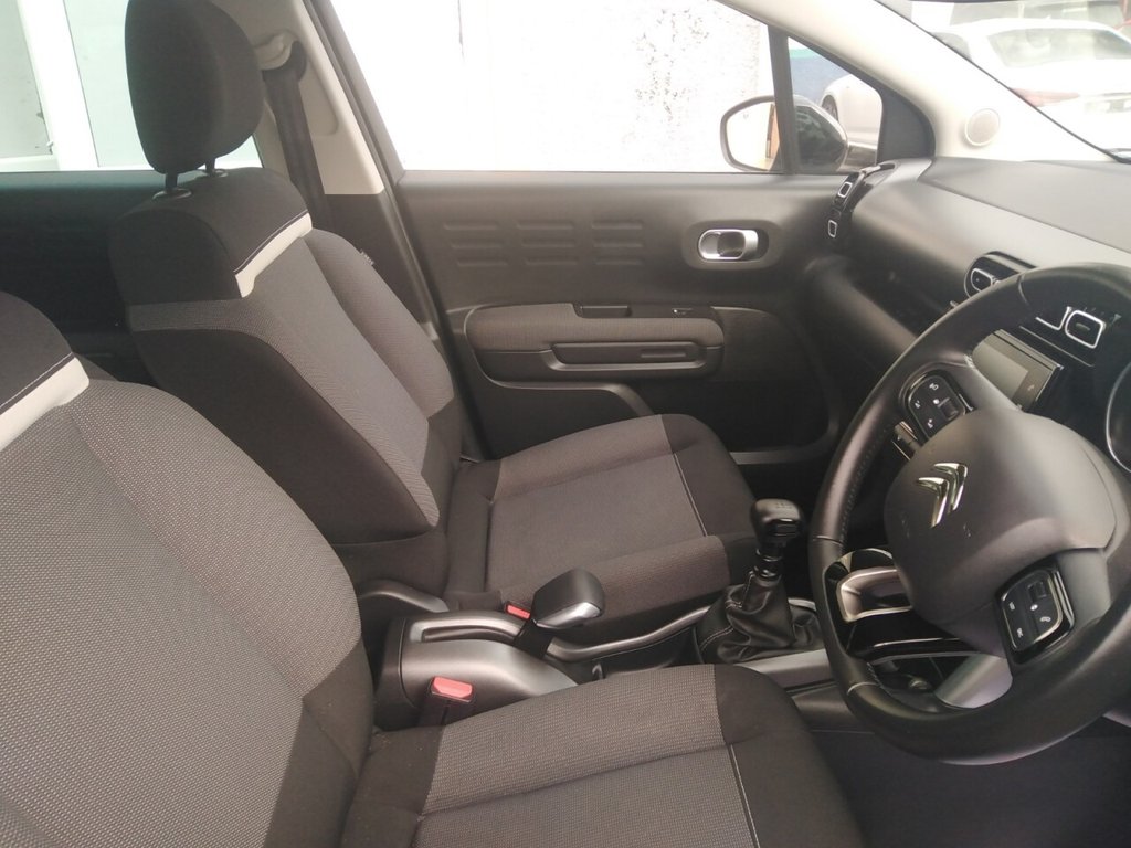 Used Citroen C3 Aircross 2021 for sale - 76740599: Photo 7