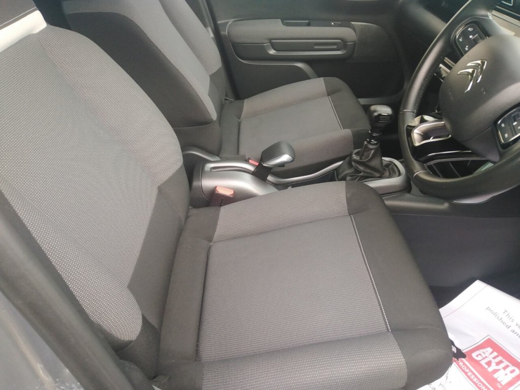 Used Citroen C3 Aircross 2021 for sale - 76740599: Photo 8