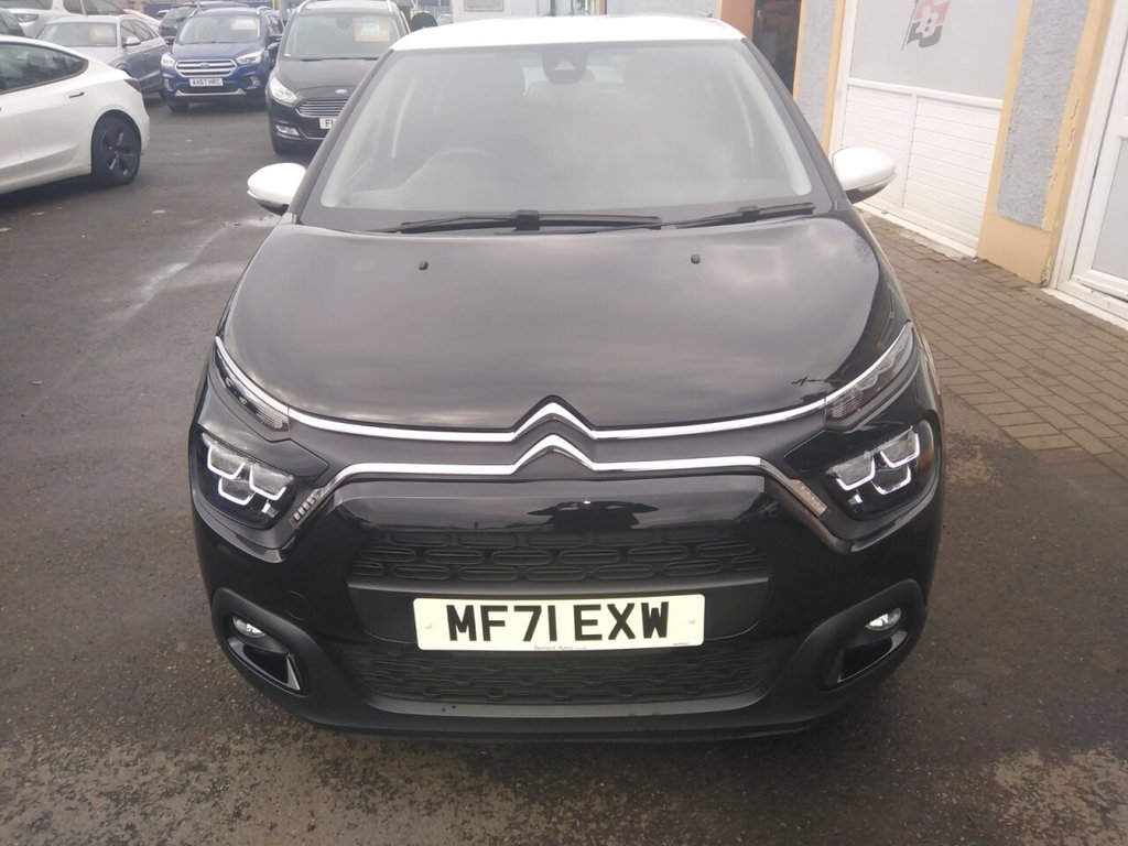 Used Citroen C3 2021 for sale - 76395872: Photo 10