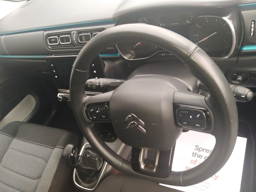 Used Citroen C3 2021 for sale - 76395872: Photo 12