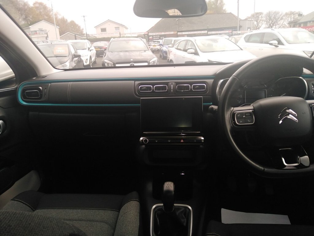 Used Citroen C3 2021 for sale - 76395872: Photo 18