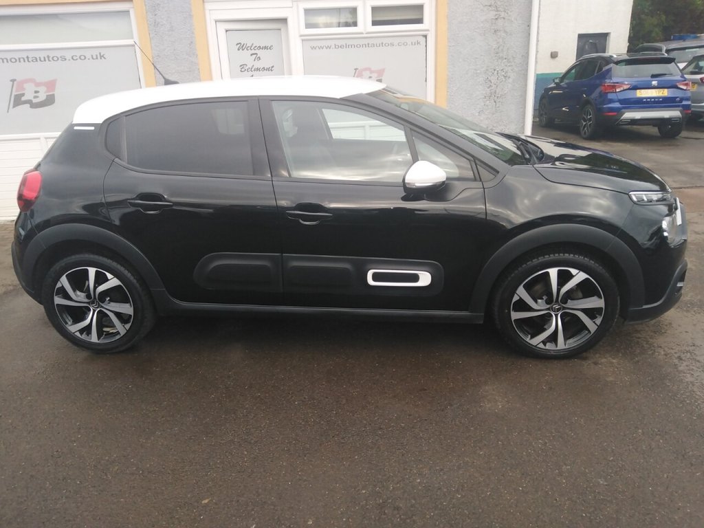 Used Citroen C3 2021 for sale - 76395872: Photo 3