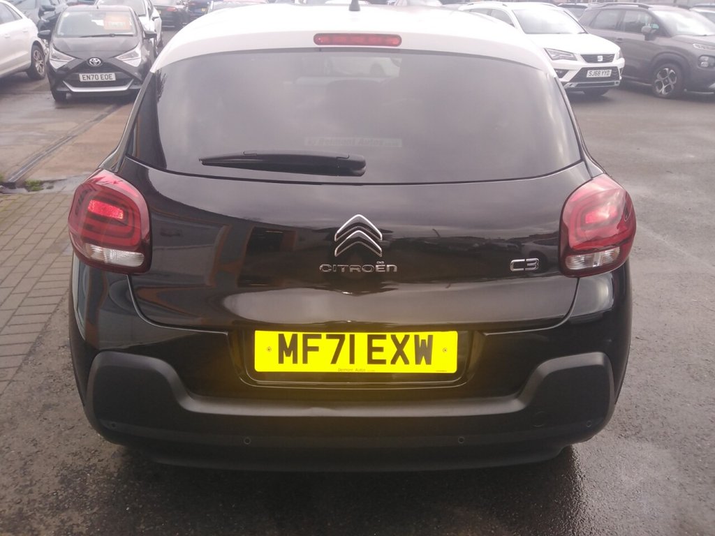 Used Citroen C3 2021 for sale - 76395872: Photo 6