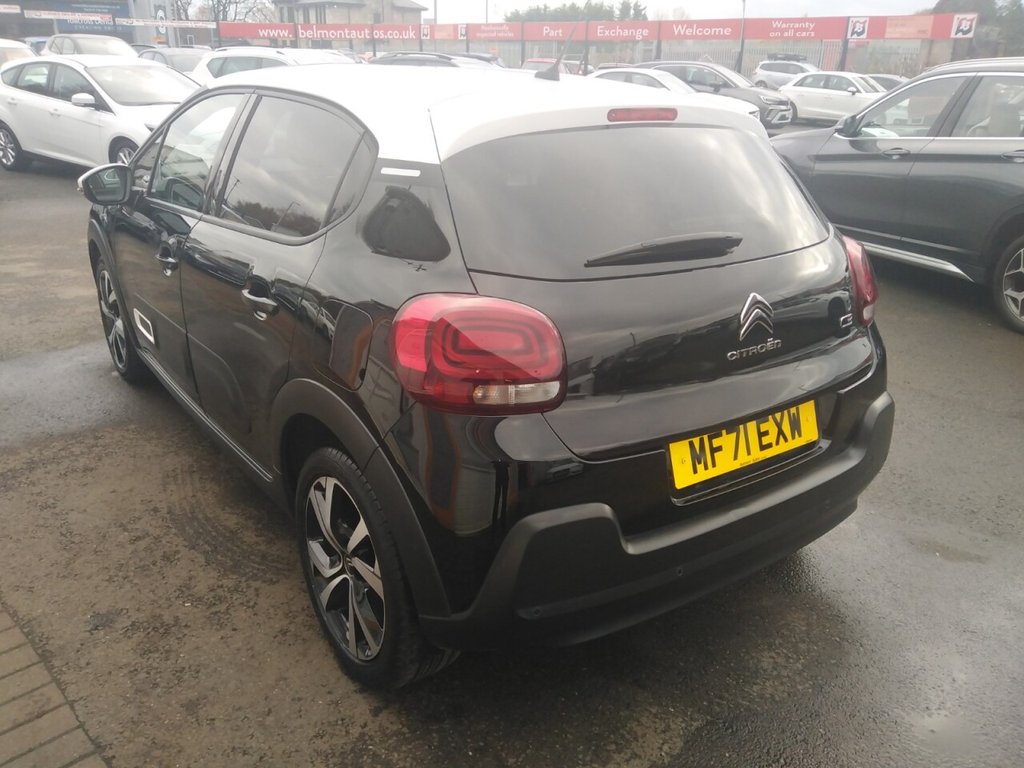 Used Citroen C3 2021 for sale - 76395872: Photo 7