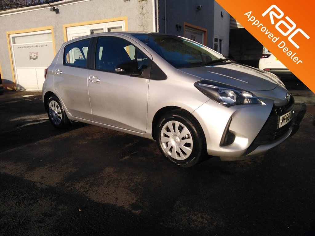 Used Toyota Yaris 2018 for sale - 76740337: Photo 1