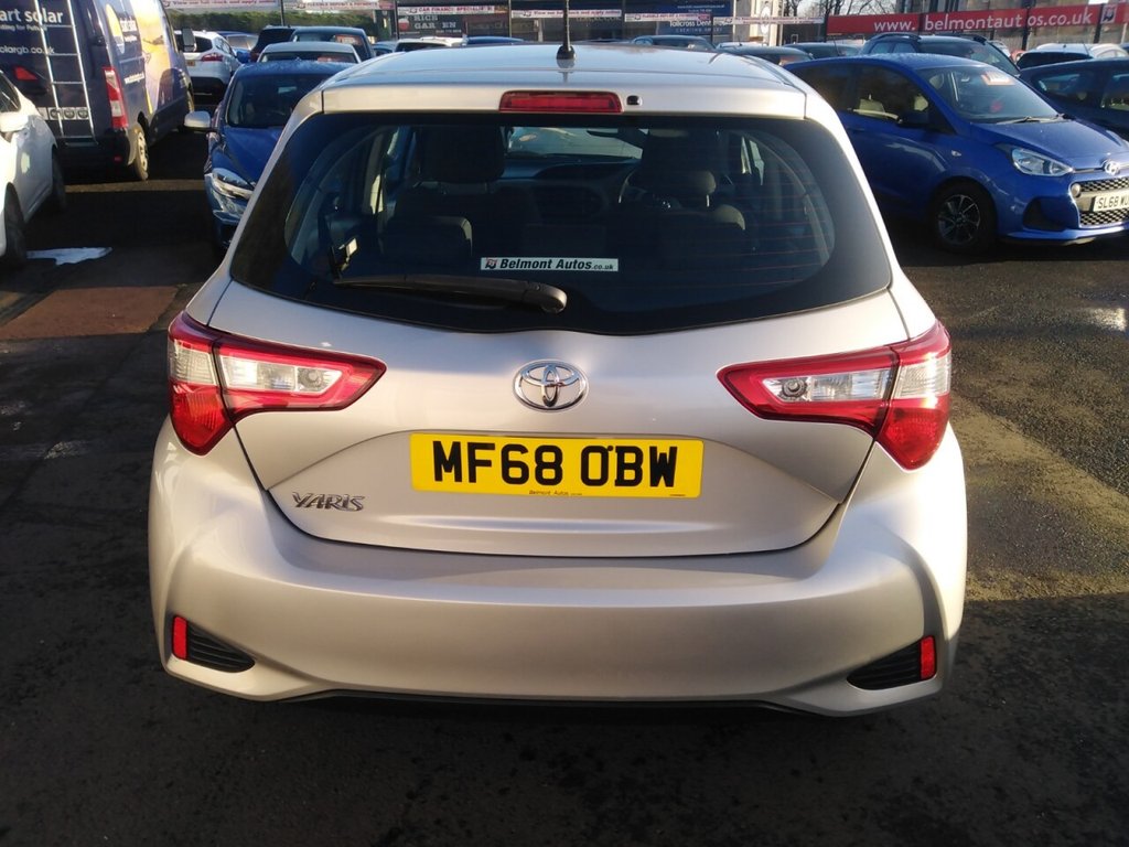 Used Toyota Yaris 2018 for sale - 76740337: Photo 4