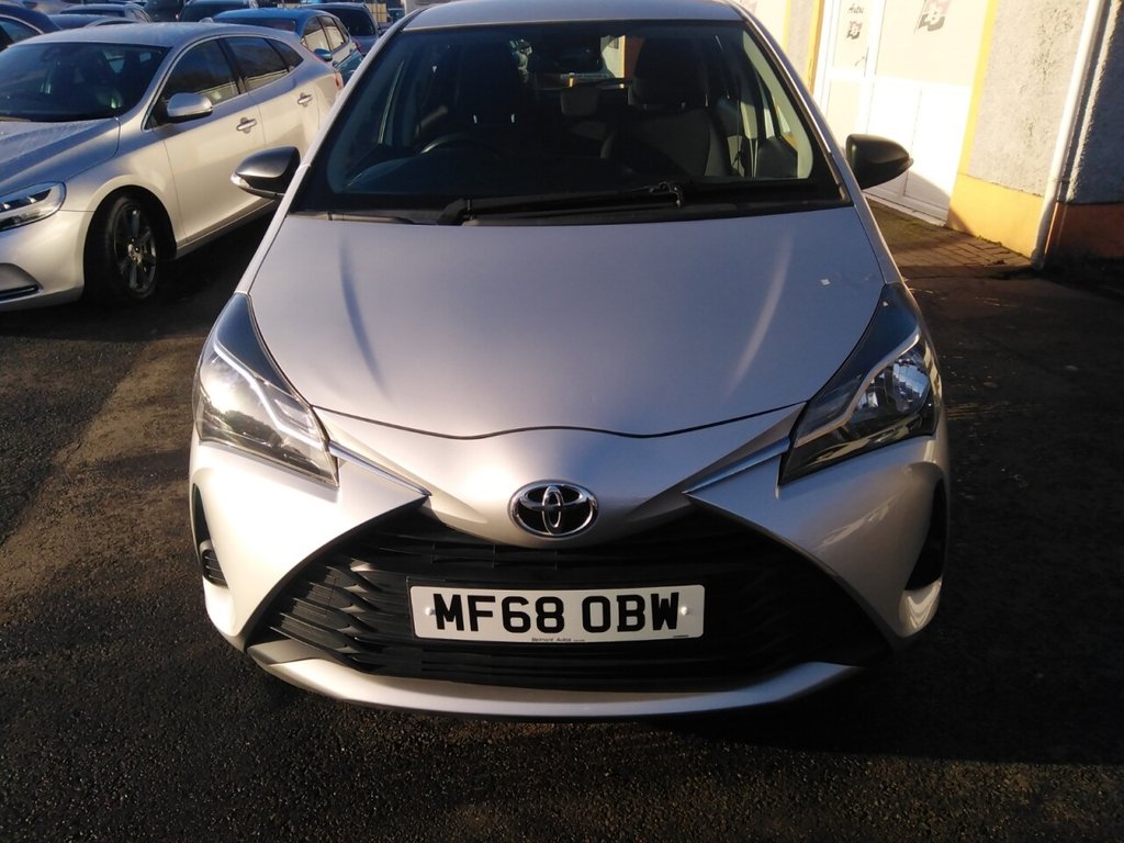 Used Toyota Yaris 2018 for sale - 76740337: Photo 7