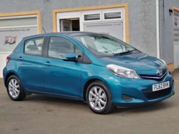 Used Toyota Yaris 2012 for sale - 73739199: Photo