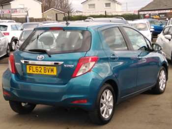 Used Toyota Yaris 2012 for sale - 73739199: Photo