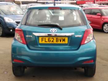 Used Toyota Yaris 2012 for sale - 73739199: Photo