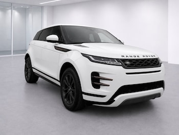 Used Land Rover Range Rover Evoque 2020 for sale - 79191264: Photo