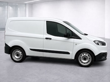 Used Ford Transit Courier 2022 for sale - 79191419: Photo