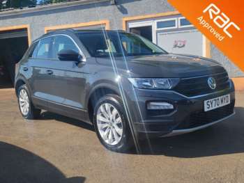 2020 (70) - 1.0 TSI SE SUV 5dr Petrol Manual Euro 6 (s/s) (110 ps)